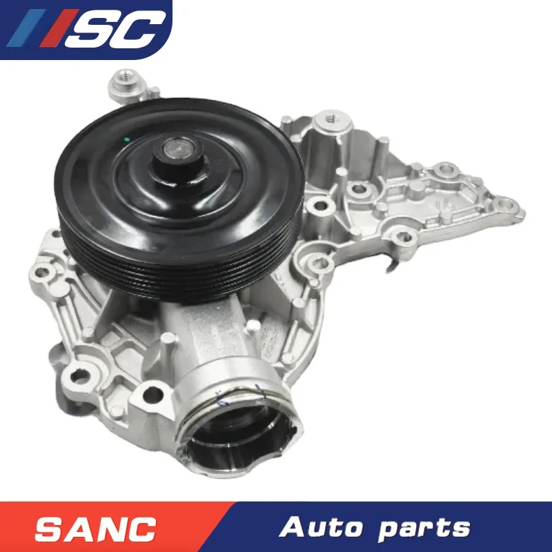 2722000901 Cooling System Water Pump Assembly For Mercedes-Benz M272 W221 W204 W211 OEM A272200090170 A272200090180 A2722000901
2722000901 Cooling System Water Pump Assembly For Mercedes-Benz M272 W221 W204 W211 OEM A272200090170 A272200090180 A2722000901