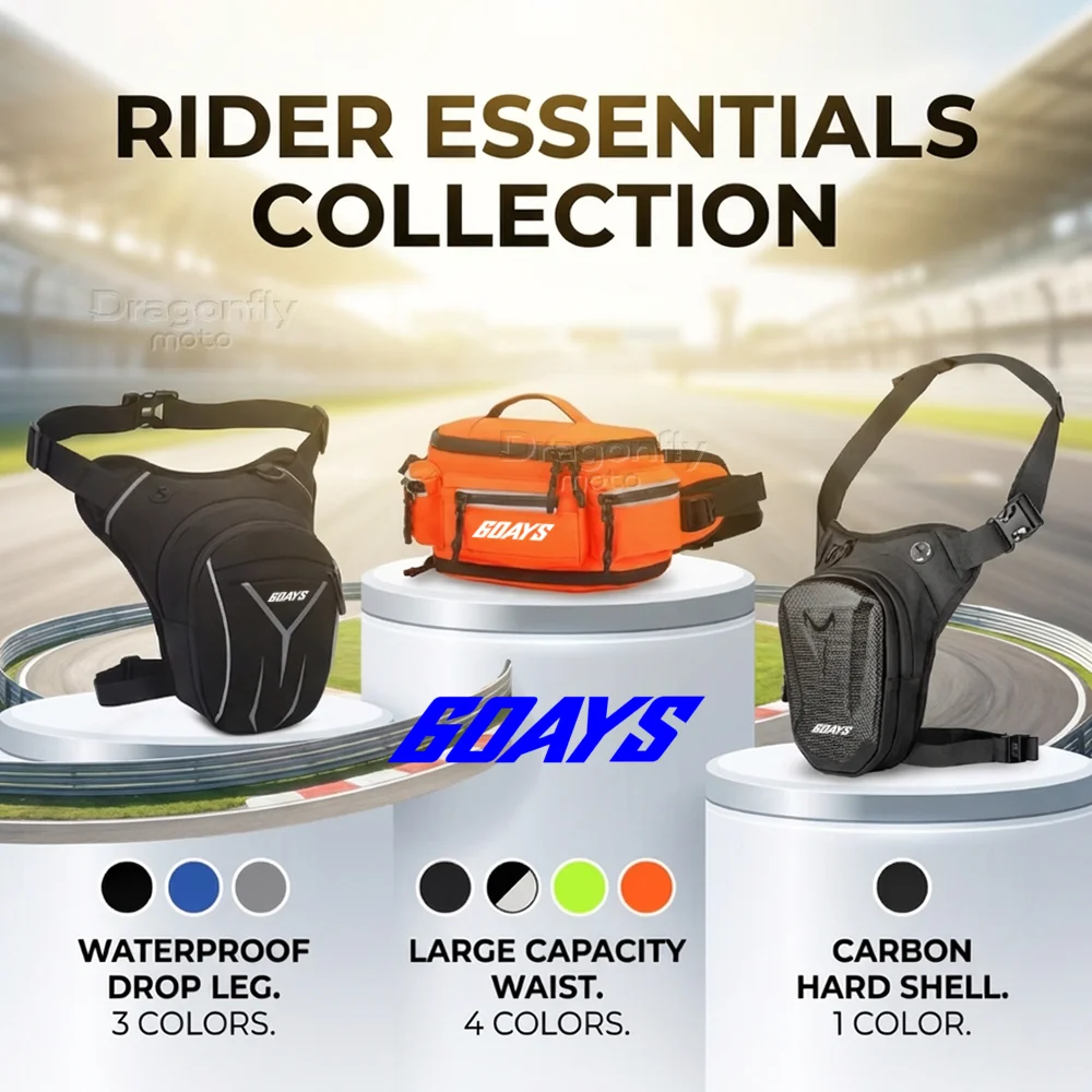 For EXC EXC-F XC-W TPI Six Days Motorcycle Leg Bag Waterproof Rider Waist Bag Cycling Bike Crossbody Bag Drop Leg Bag
For EXC EXC-F XC-W TPI Six Days Motorcycle Leg Bag Waterproof Rider Waist Bag Cycling Bike Crossbody Bag Drop Leg Bag