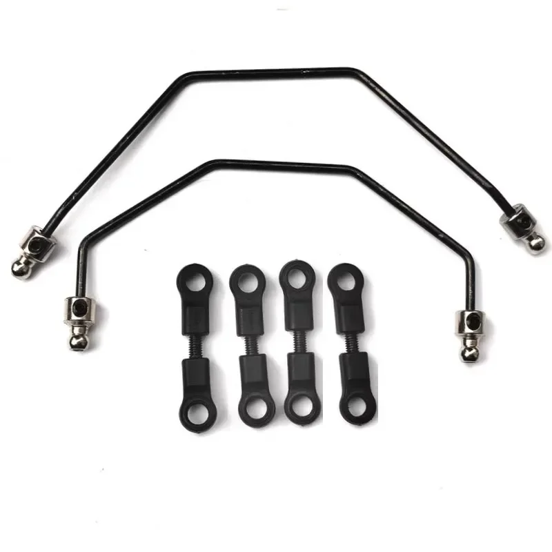 For MJX Hyper Go V2 10208 1/10 RC cars R/C Trucks replacement parts Front/Rear Blance Bar
For MJX Hyper Go V2 10208 1/10 RC cars R/C Trucks replacement parts Front/Rear Blance Bar