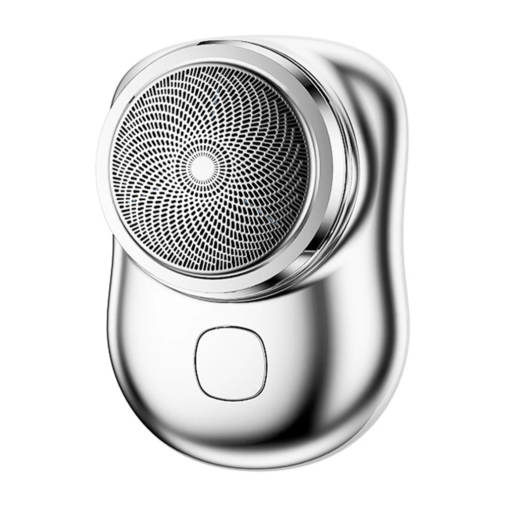 Men's Mini Electric Shaver Rechargeable Razor Epilator Shaving Machine for Men Car Mini Shaver Electric Shaving Tools
Men's Mini Electric Shaver Rechargeable Razor Epilator Shaving Machine for Men Car Mini Shaver Electric Shaving Tools