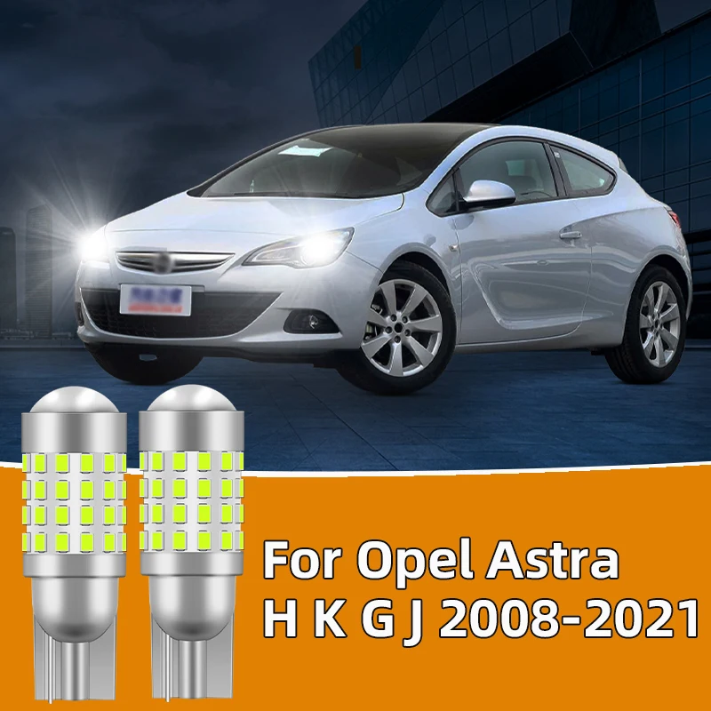2PCS For Opel Astra H K G J 2008-2021 Car Led Bulb T10 W5W width lights side marker position Signal Lamp 12V 24V Clearance Light
2PCS For Opel Astra H K G J 2008-2021 Car Led Bulb T10 W5W width lights side marker position Signal Lamp 12V 24V Clearance Light
