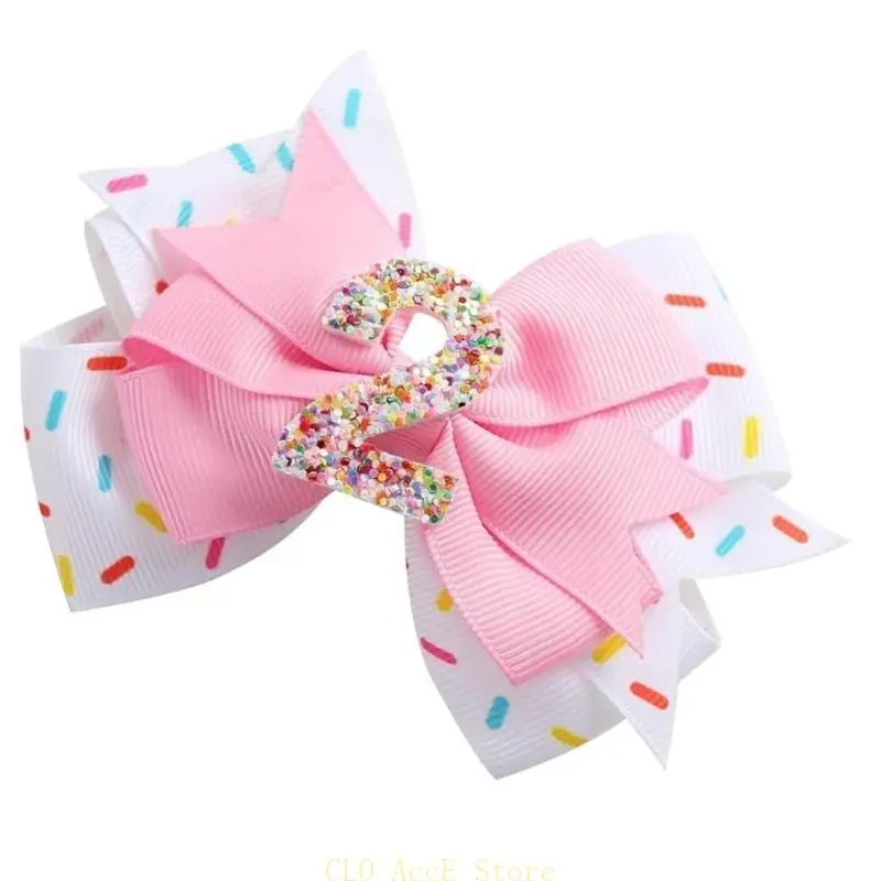 16FE Soft Fabric Birthday Hairband/Hair Pin Photoshoots Props Gift for Ages 1 to 6Y
16FE Soft Fabric Birthday Hairband/Hair Pin Photoshoots Props Gift for Ages 1 to 6Y