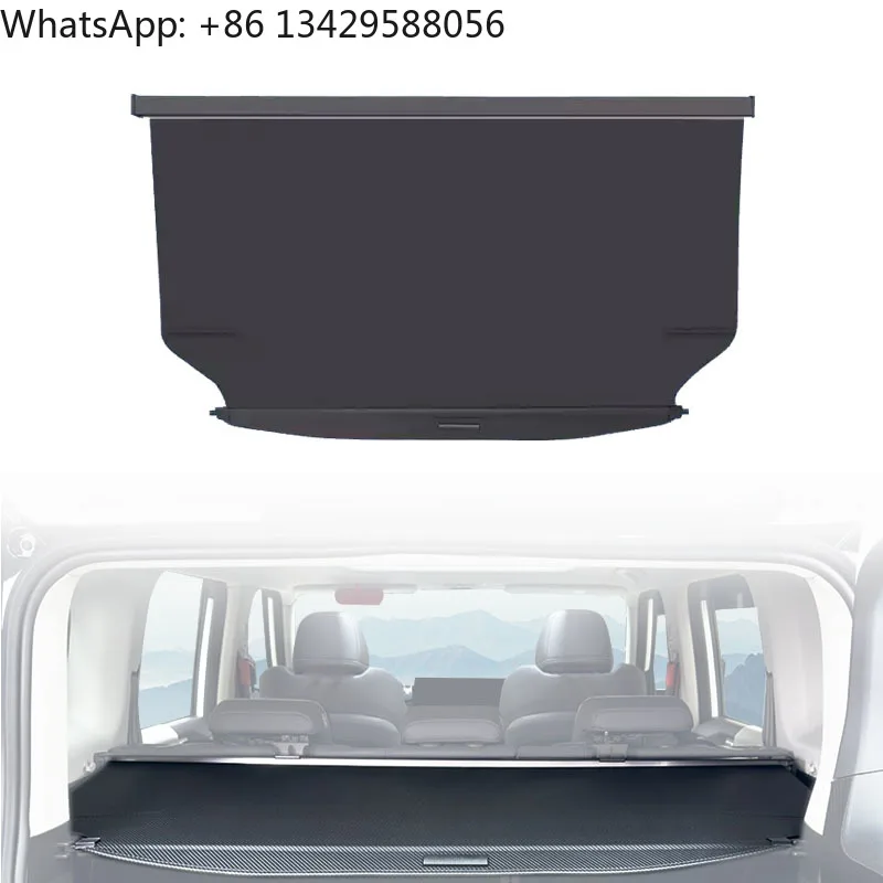 Carbon Fiber Leather Canvas Retractable Luggage Shade Shield Rear Trunk Cargo Cover for Chery Icar 03 Jaecoo J6 Accessories
Carbon Fiber Leather Canvas Retractable Luggage Shade Shield Rear Trunk Cargo Cover for Chery Icar 03 Jaecoo J6 Accessories