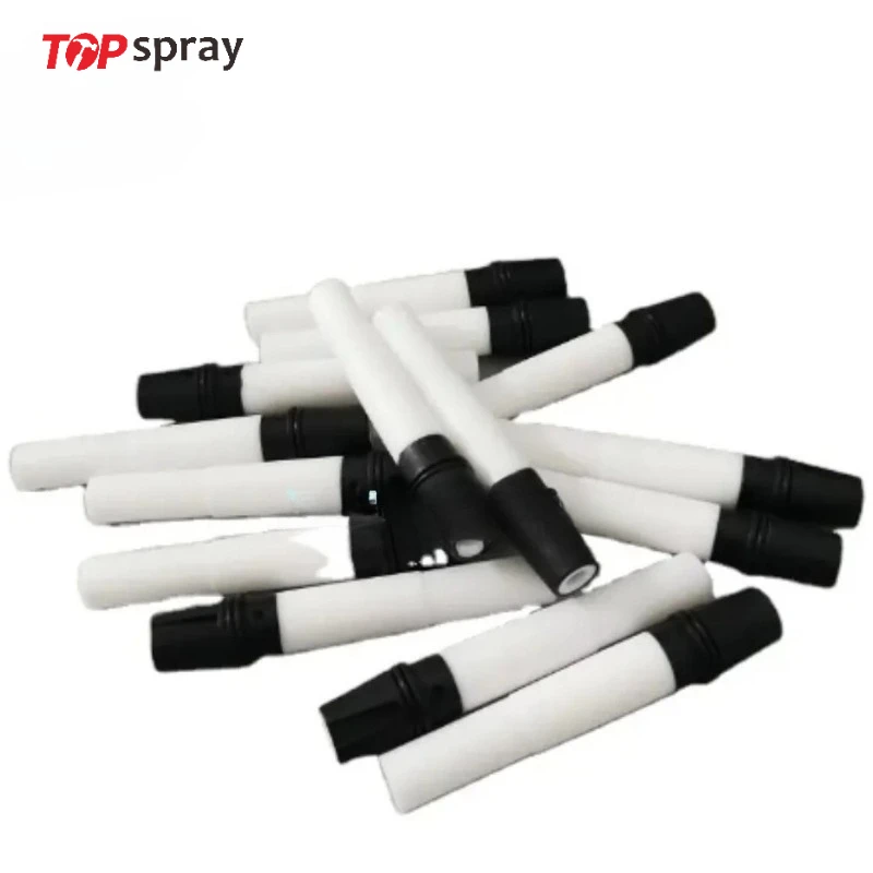 Вставка Venturi Mouw Duur Voi 5/10/20/50/100 stuks voor IG06 Электростатисорче покрытие Poeder Injector Pomp 1006485 #
Вставка Venturi Mouw Duur Voi 5/10/20/50/100 stuks voor IG06 Электростатисорче покрытие Poeder Injector Pomp 1006485 #