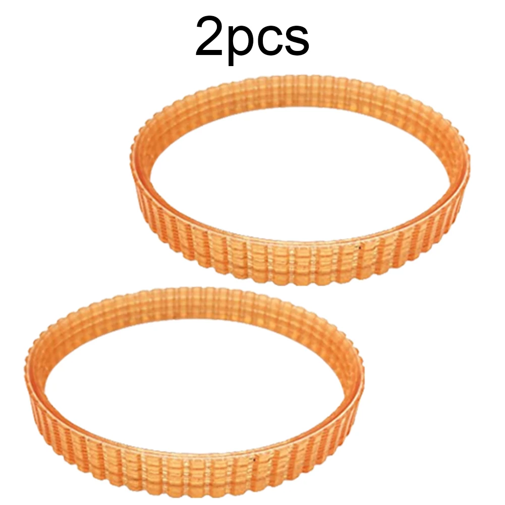 Pack of V Belts for Planers Drive Belt Urethane Material 238mm Length 9 6mm Width 3 3mm Thickness Smooth Transfer Low Noise
Pack of V Belts for Planers Drive Belt Urethane Material 238mm Length 9 6mm Width 3 3mm Thickness Smooth Transfer Low Noise
