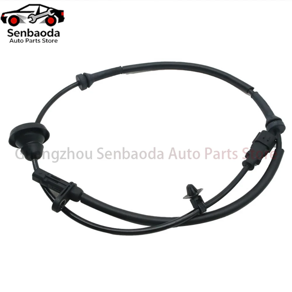 CR40080904 SBS0104104 High Quality Front Left/Right ABS Wheel Speed Sensor For Kia Pride Car Accessories 100% Brand New
CR40080904 SBS0104104 High Quality Front Left/Right ABS Wheel Speed Sensor For Kia Pride Car Accessories 100% Brand New