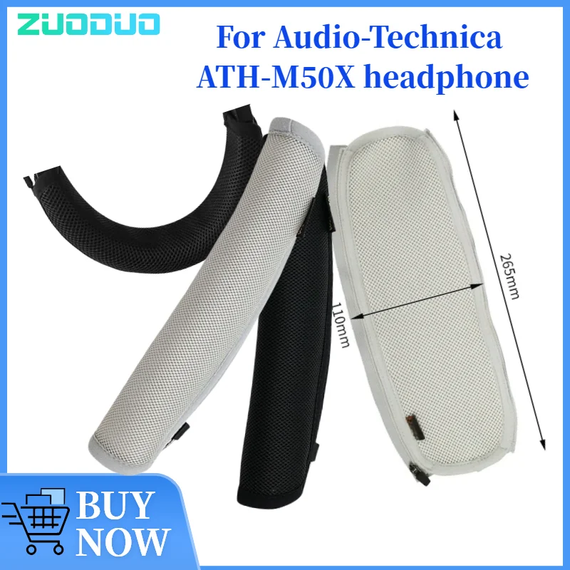 ZUODUO Headband Cover For Audio-Technica ATH-M50X Headphones Protective Headband Case
ZUODUO Headband Cover For Audio-Technica ATH-M50X Headphones Protective Headband Case