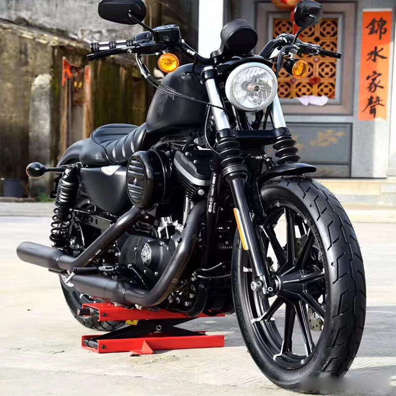 Motorcycle Lifting Platform Jack Electric Motorcycle Shock Absorption Repair Lifting Platform Platform Parking Frame Bracket
Motorcycle Lifting Platform Jack Electric Motorcycle Shock Absorption Repair Lifting Platform Platform Parking Frame Bracket