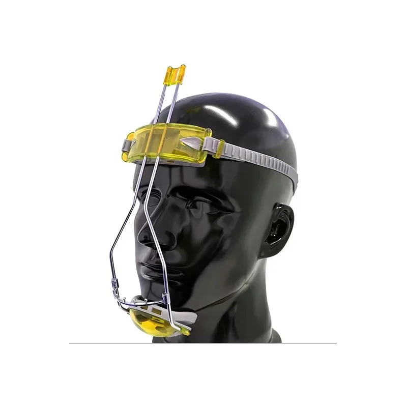 Dental Front Traction Device Orthodontic Chin Correction Oral Tool Double Rod Face Bow External Orthognathic Traction Equipment
Dental Front Traction Device Orthodontic Chin Correction Oral Tool Double Rod Face Bow External Orthognathic Traction Equipment