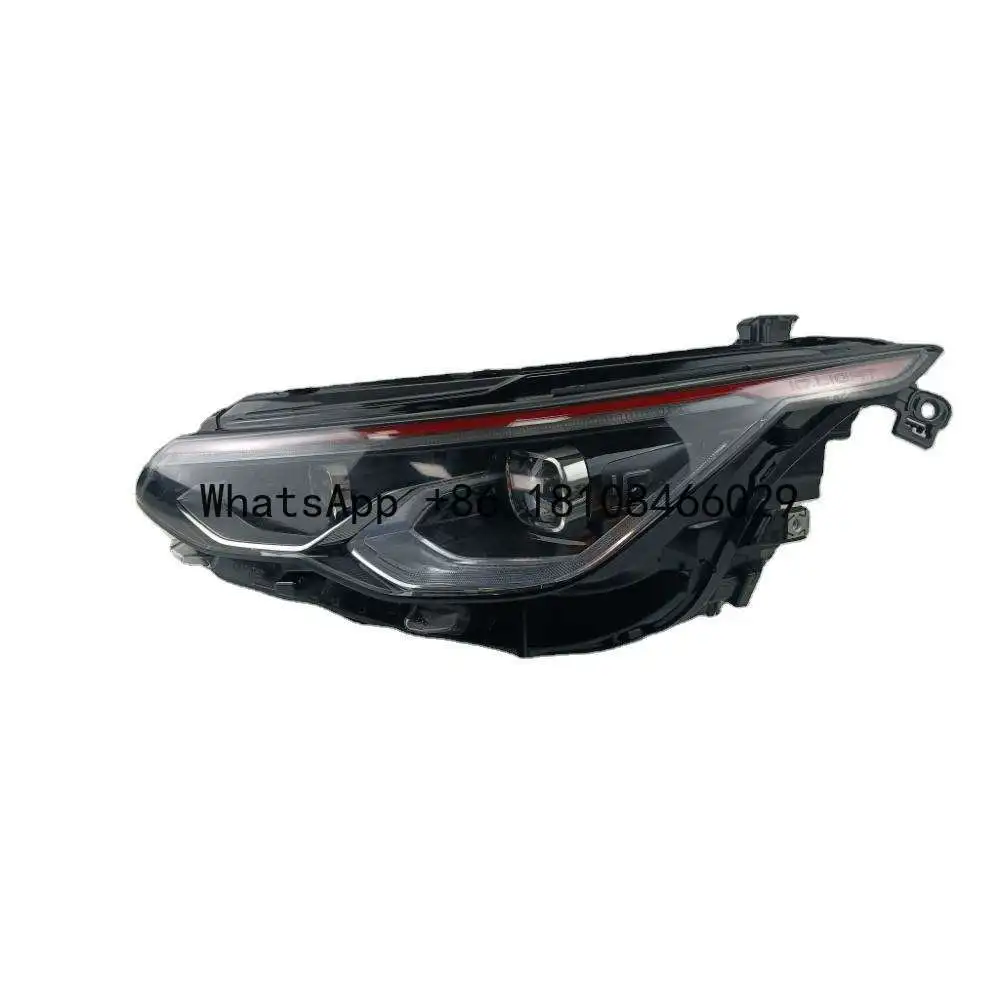 Original Genuine Headlights Suitable for For Volkswagen Golf 8 LED Headlights Hot Selling 100%Waterproof
Original Genuine Headlights Suitable for For Volkswagen Golf 8 LED Headlights Hot Selling 100%Waterproof