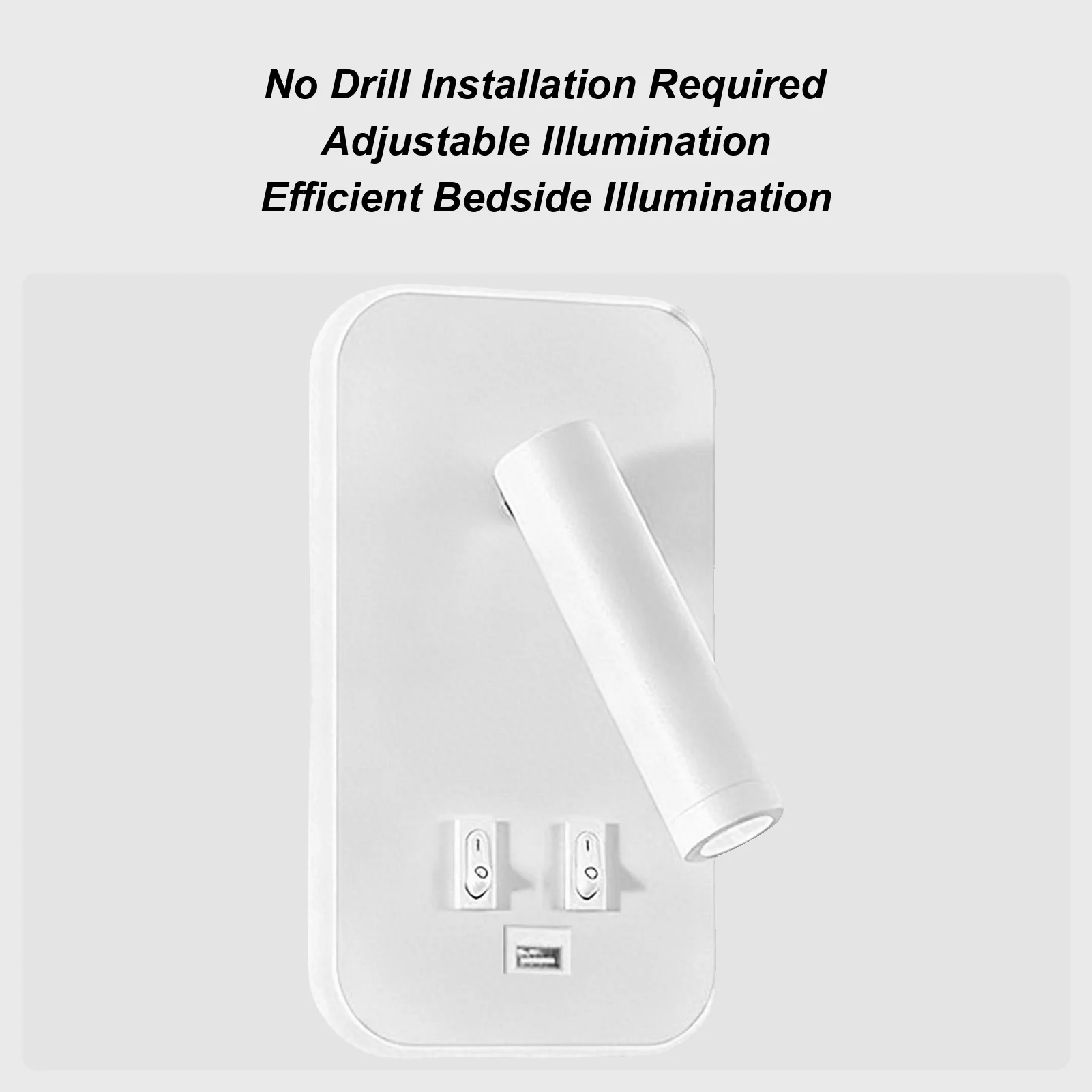 Wall Lights For Bedroom LED Wall-Mounted Charging Port Lighting Bedside Sconces Warm Night Lamp For Dorm Nursery Hotel Living
Wall Lights For Bedroom LED Wall-Mounted Charging Port Lighting Bedside Sconces Warm Night Lamp For Dorm Nursery Hotel Living