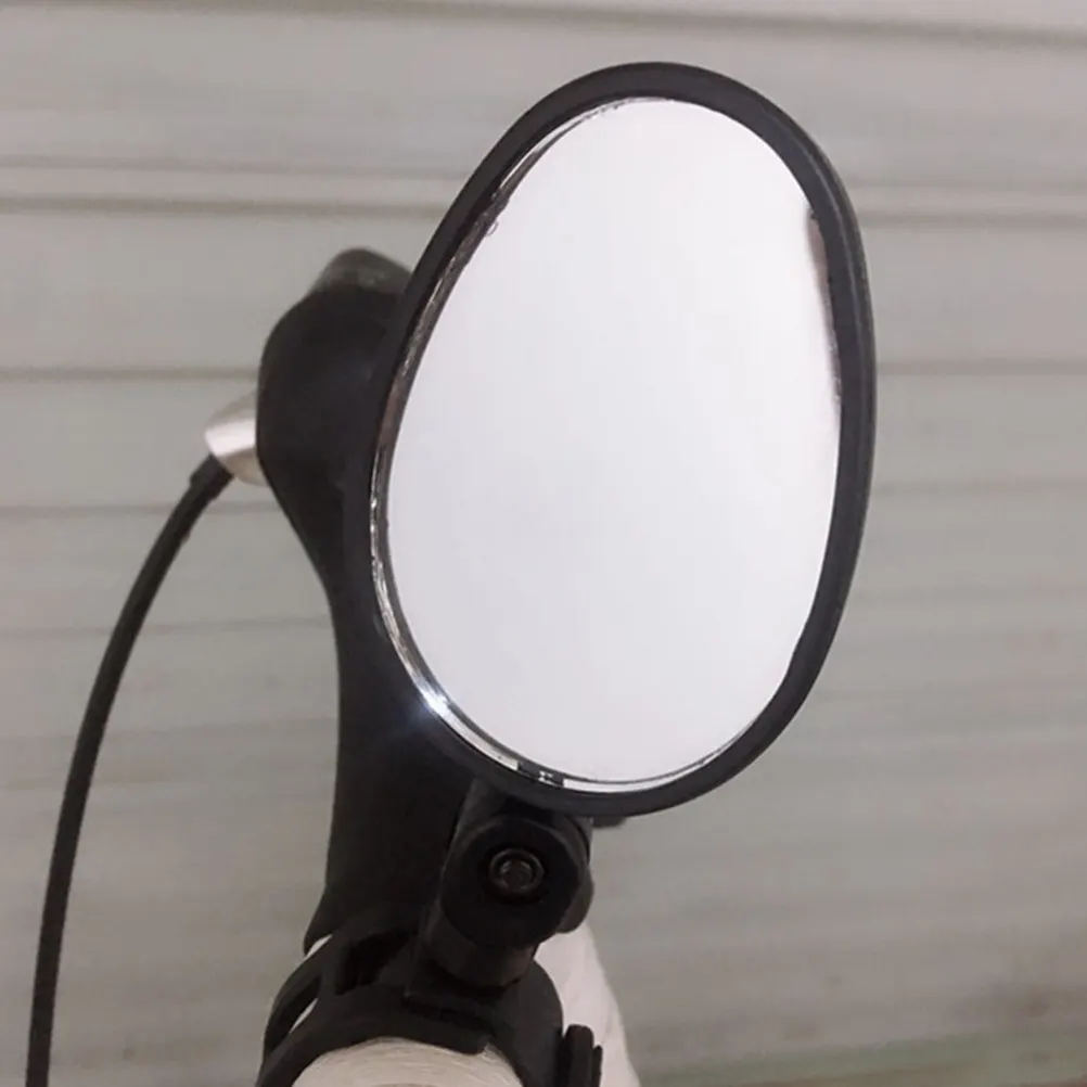 Bike Mirror Adjustable Motorbike Mirrors Motorcycle Rearview Handlebar Rear-view
Bike Mirror Adjustable Motorbike Mirrors Motorcycle Rearview Handlebar Rear-view