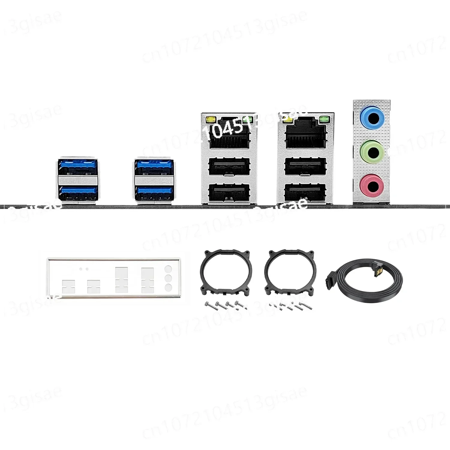 Пакет основной платы Mechanic X99 D8 MAX (архитектура LGA 2011-3) включает в себя процессор Xeon E5 2699 V4
Пакет основной платы Mechanic X99 D8 MAX (архитектура LGA 2011-3) включает в себя процессор Xeon E5 2699 V4