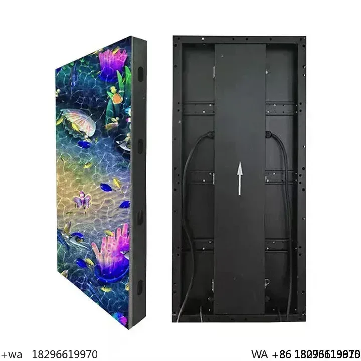 Outdoor P4.81 Waterproof LED Floor Tile Digital Advertising Screen for High Traffic Areas
Outdoor P4.81 Waterproof LED Floor Tile Digital Advertising Screen for High Traffic Areas