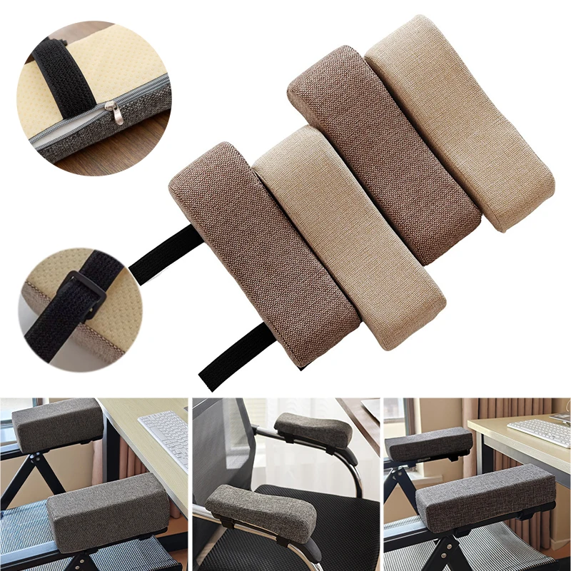 Premium Armrest Cushion High Density Foam Inner Core Office Chair Elbow Support for Home Office Computer Chair Pressure Relief 
Premium Armrest Cushion High Density Foam Inner Core Office Chair Elbow Support for Home Office Computer Chair Pressure Relief
