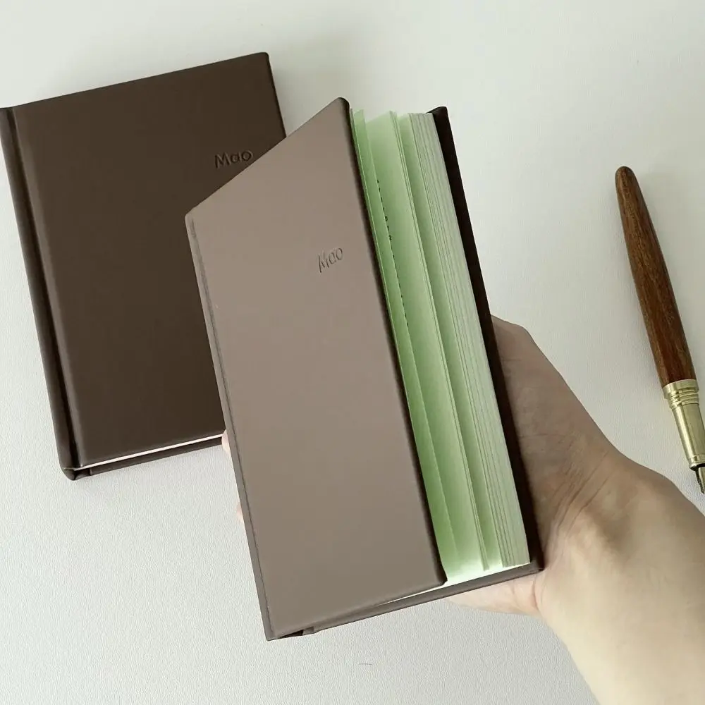 INS A6 Notebook Hard Shell DIY Scrapbook Schedule Planner Book Chocolate Cover Notepad Daily Use
INS A6 Notebook Hard Shell DIY Scrapbook Schedule Planner Book Chocolate Cover Notepad Daily Use