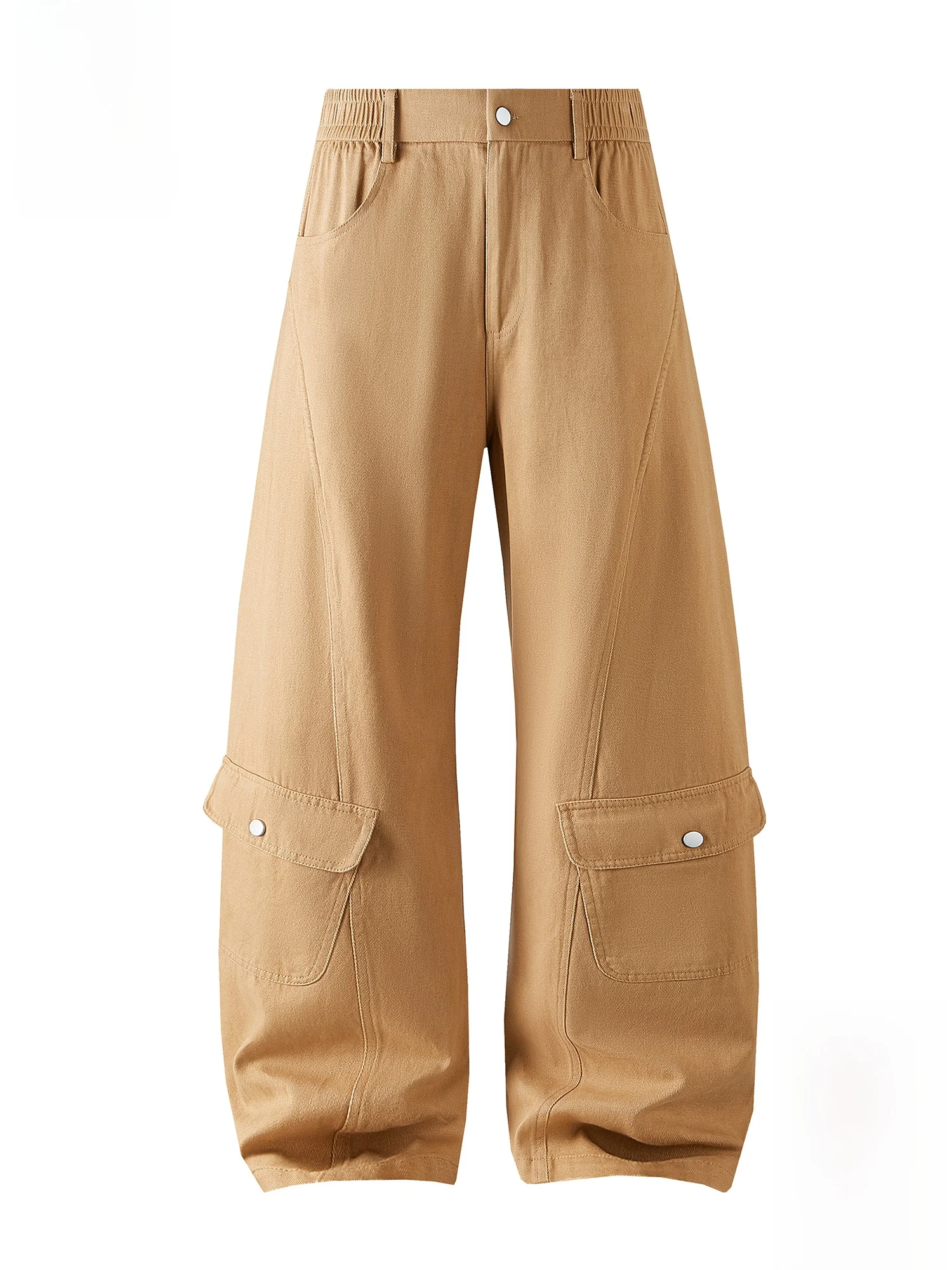 PaulFrank Retro Loose Casual Pants Men's Spring 2026 Straight Leg Wide Leg Knife Pants Comfortable Polyester Cotton Blend
PaulFrank Retro Loose Casual Pants Men's Spring 2026 Straight Leg Wide Leg Knife Pants Comfortable Polyester Cotton Blend