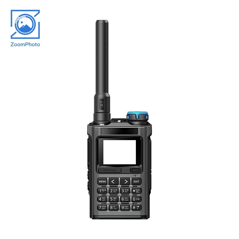 Рация UV-K1 Mini карманного размера с USB-программированием, многодиапазонная UHF/VHF, 1400 мАч/2500 мАч
Рация UV-K1 Mini карманного размера с USB-программированием, многодиапазонная UHF/VHF, 1400 мАч/2500 мАч