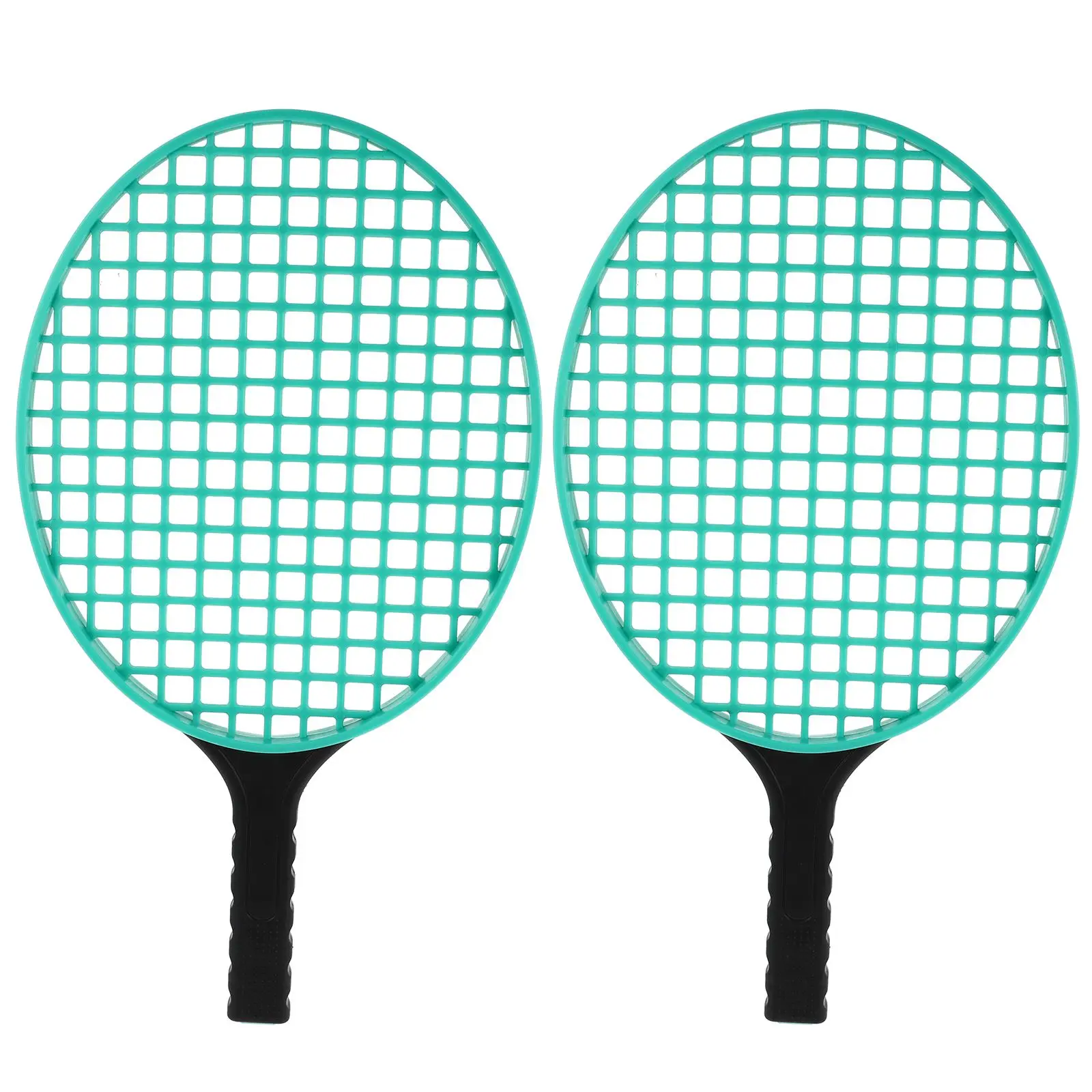 2 Pcs Tennis Racket Light Weight Large Area Outdoor Toy For Kids Kids Beach Toy Outdoor Sports Beginner Friendly
2 Pcs Tennis Racket Light Weight Large Area Outdoor Toy For Kids Kids Beach Toy Outdoor Sports Beginner Friendly