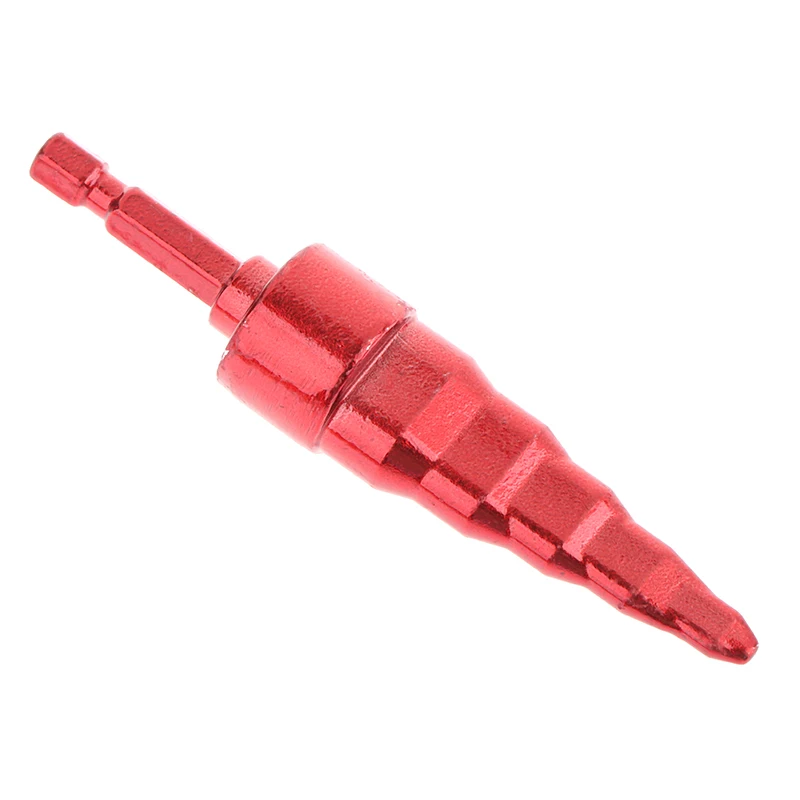 5 In 1 Air Conditioner Copper Pipe Expander Swaging Drill Bit Set Swage Tube Expander Soft Copper Tubing Tools
5 In 1 Air Conditioner Copper Pipe Expander Swaging Drill Bit Set Swage Tube Expander Soft Copper Tubing Tools
