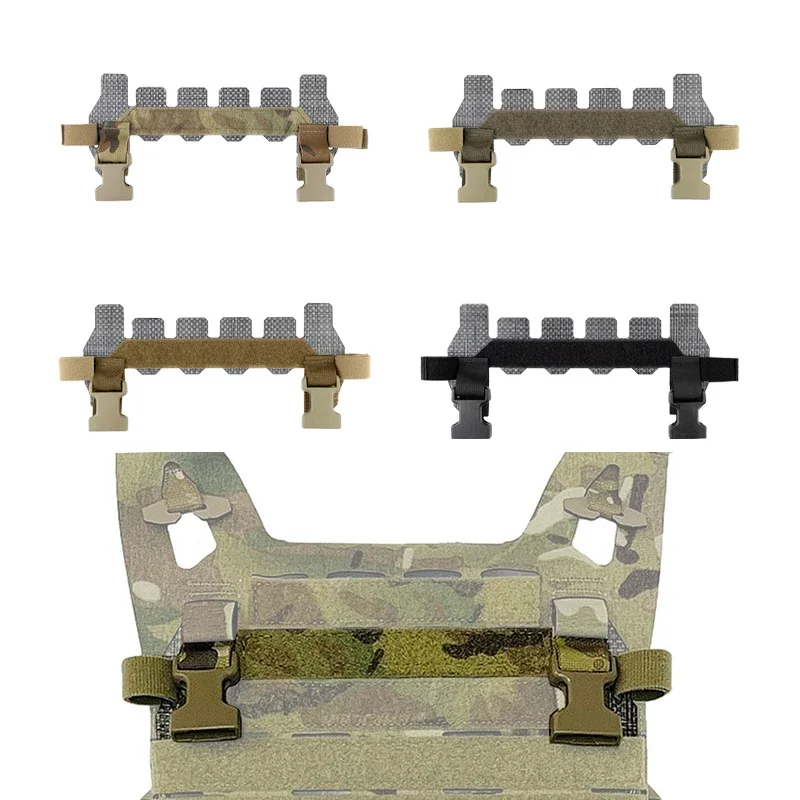 Тактическая платформа-плита для расширения нагрудной зоны жилета Airsoft CP SPC, комплектующие для конвертации жилетов, аксессуары, композитная материаловая пластина
Тактическая платформа-плита для расширения нагрудной зоны жилета Airsoft CP SPC, комплектующие для конвертации жилетов, аксессуары, композитная материаловая пластина