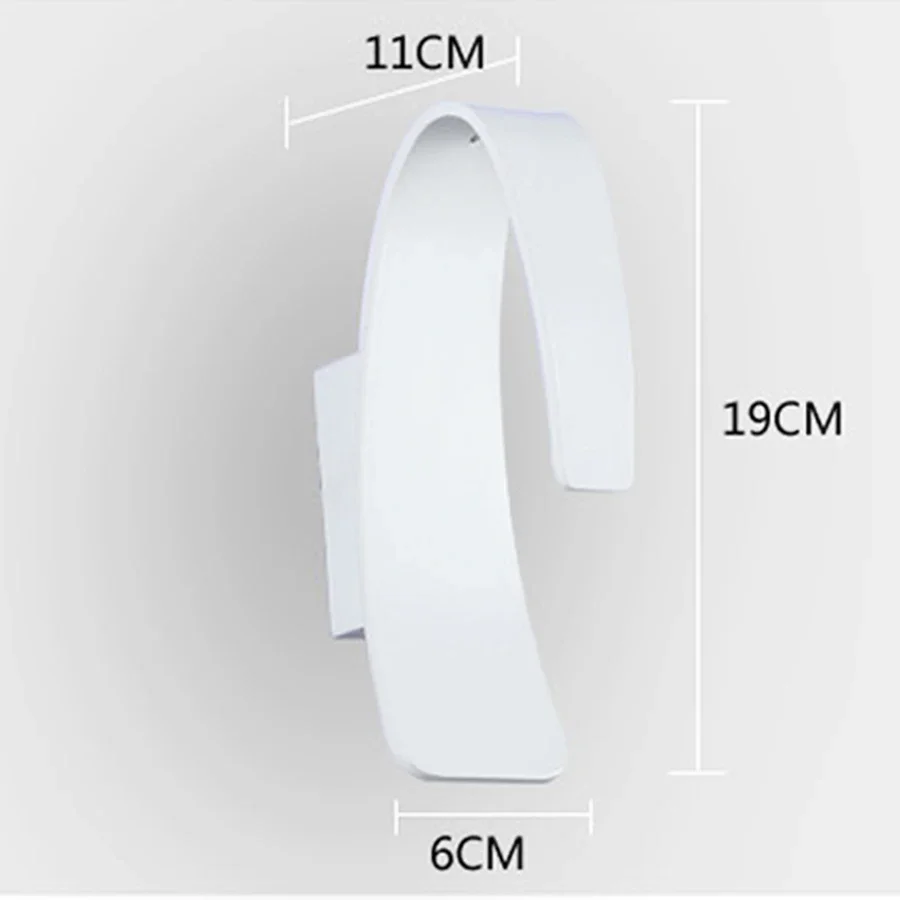 High Quality Led Wall Lamp Modern Bedroom Wall Light For Home Lighting Luminaire Bathroom Light Garden Wall Sconce Free Shipping
High Quality Led Wall Lamp Modern Bedroom Wall Light For Home Lighting Luminaire Bathroom Light Garden Wall Sconce Free Shipping
