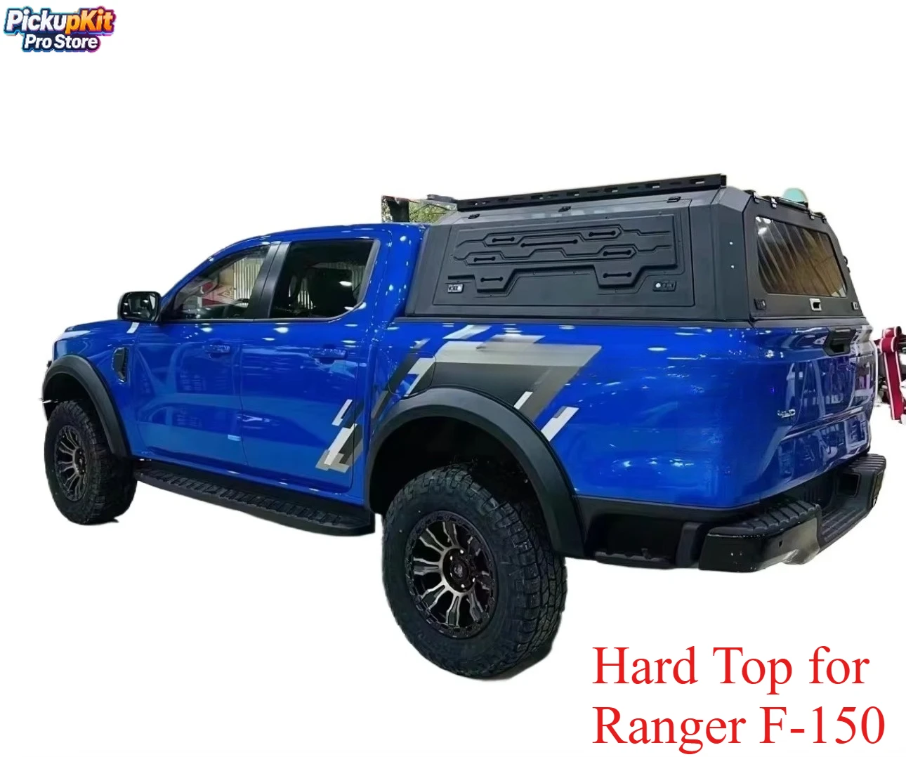 Factory Direct 4X4 Offroad Retractable Hardtop Manganese Steel Waterproof Exact Fit for Ranger F-150
Factory Direct 4X4 Offroad Retractable Hardtop Manganese Steel Waterproof Exact Fit for Ranger F-150