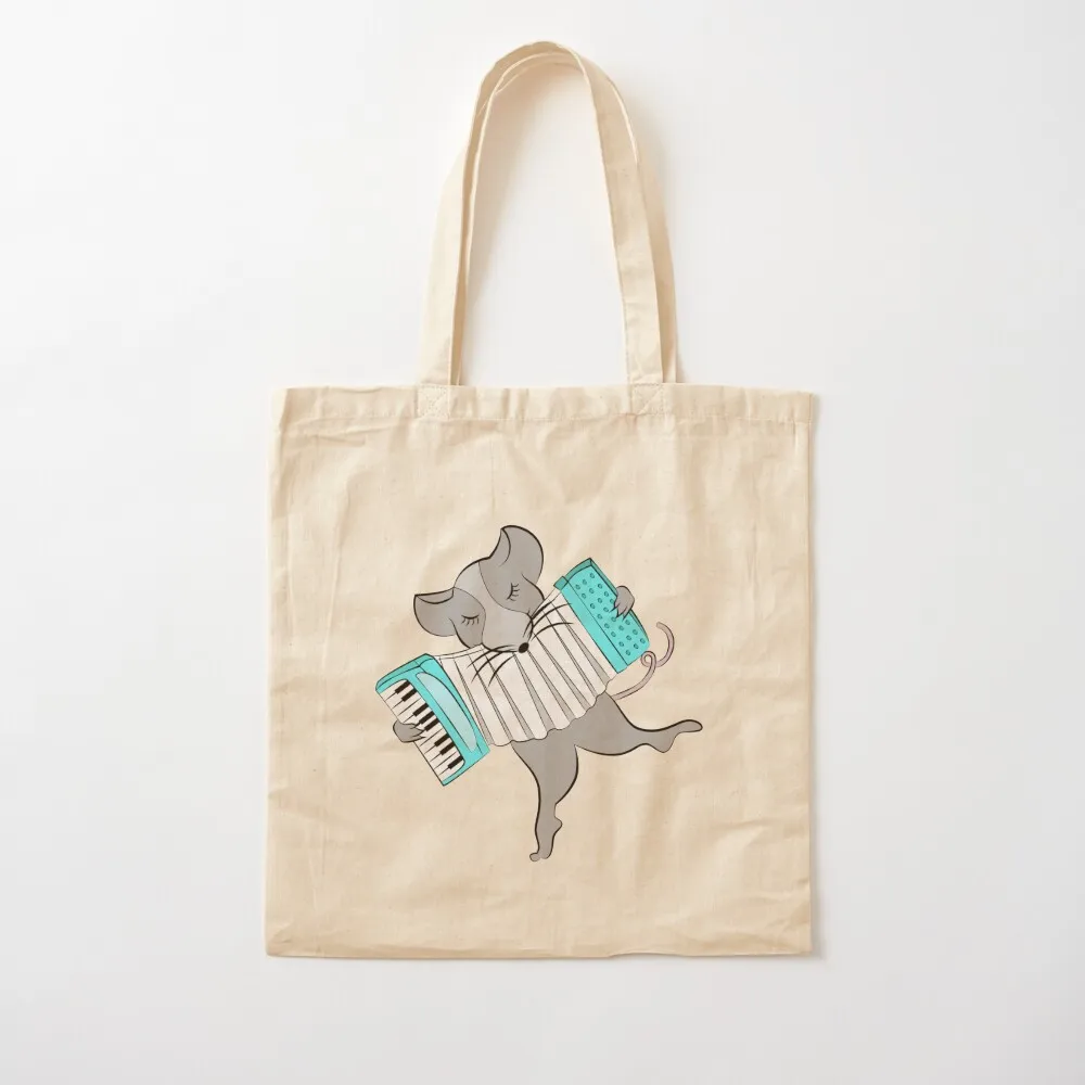 Mouse Playing an Accordion Tote Bag shopping cart bags bag luxury women Canvas Tote Bag
Mouse Playing an Accordion Tote Bag shopping cart bags bag luxury women Canvas Tote Bag
