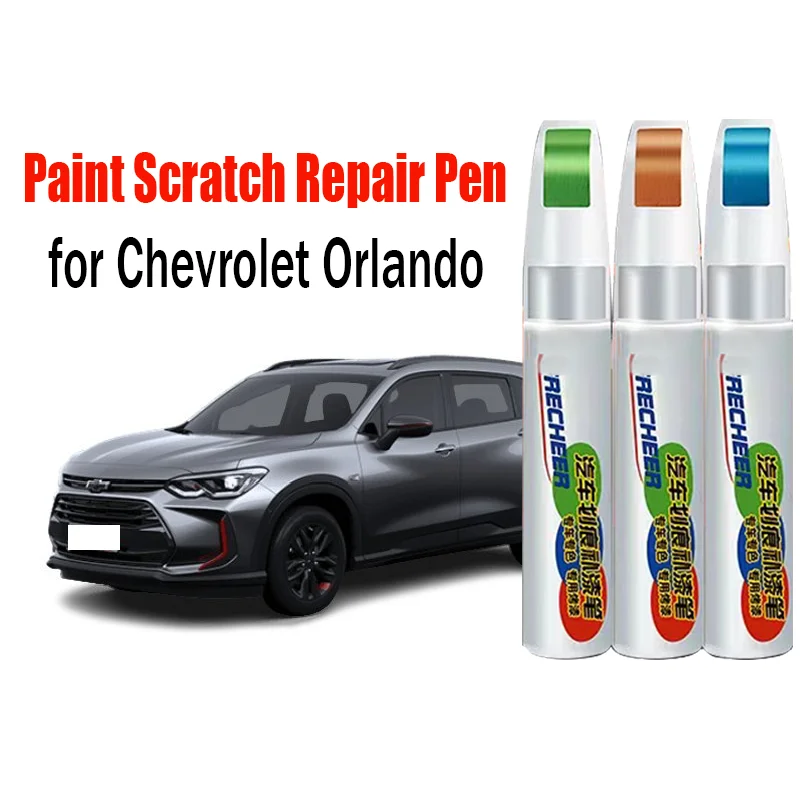 Car Paint Pen Scratch Repair Touch-Up Paint Pen for Chevrolet Orlando Paint Scratch Remover Car Paint Care Accessories
Car Paint Pen Scratch Repair Touch-Up Paint Pen for Chevrolet Orlando Paint Scratch Remover Car Paint Care Accessories
