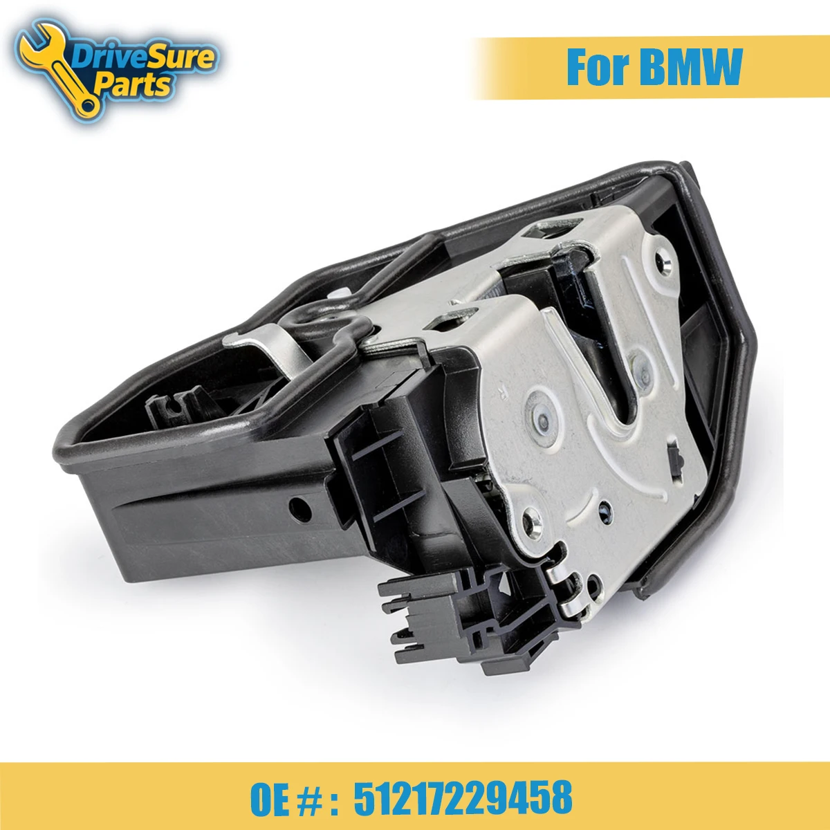 51217229458 1PC Door Lock Actuator For BMW 535i E60 328i E90 335i E92 645Ci 640i F12 f13 740Li F01
51217229458 1PC Door Lock Actuator For BMW 535i E60 328i E90 335i E92 645Ci 640i F12 f13 740Li F01