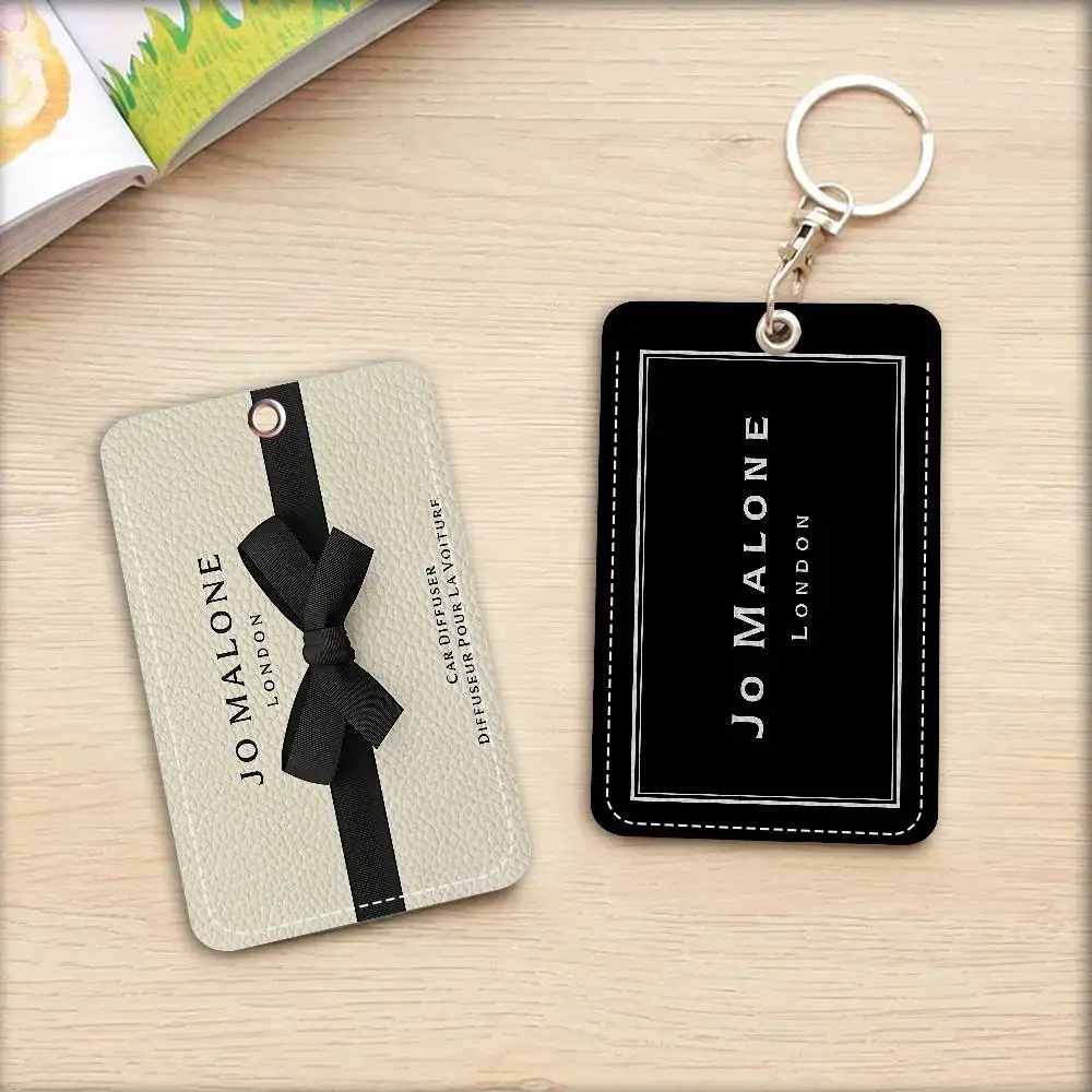 J-Jo M-Malone LOGO Fashion Card Holder Suitable For Bank Business Work Card Holder Credit ID Card Badge Bag Holder Keychain
J-Jo M-Malone LOGO Fashion Card Holder Suitable For Bank Business Work Card Holder Credit ID Card Badge Bag Holder Keychain