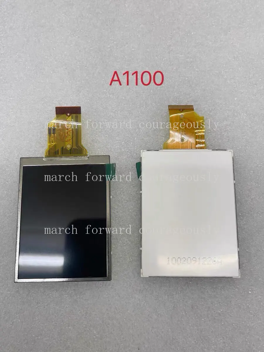 for Canon A1000, A1100, E1, PC1354 cameras display screens
for Canon A1000, A1100, E1, PC1354 cameras display screens
