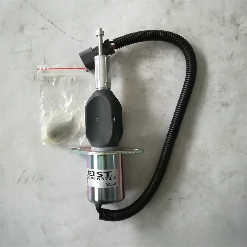 Suitable for 6CT8.3 Oil Engine Accessories 4063712 Flameout PC300 Excavator
Suitable for 6CT8.3 Oil Engine Accessories 4063712 Flameout PC300 Excavator