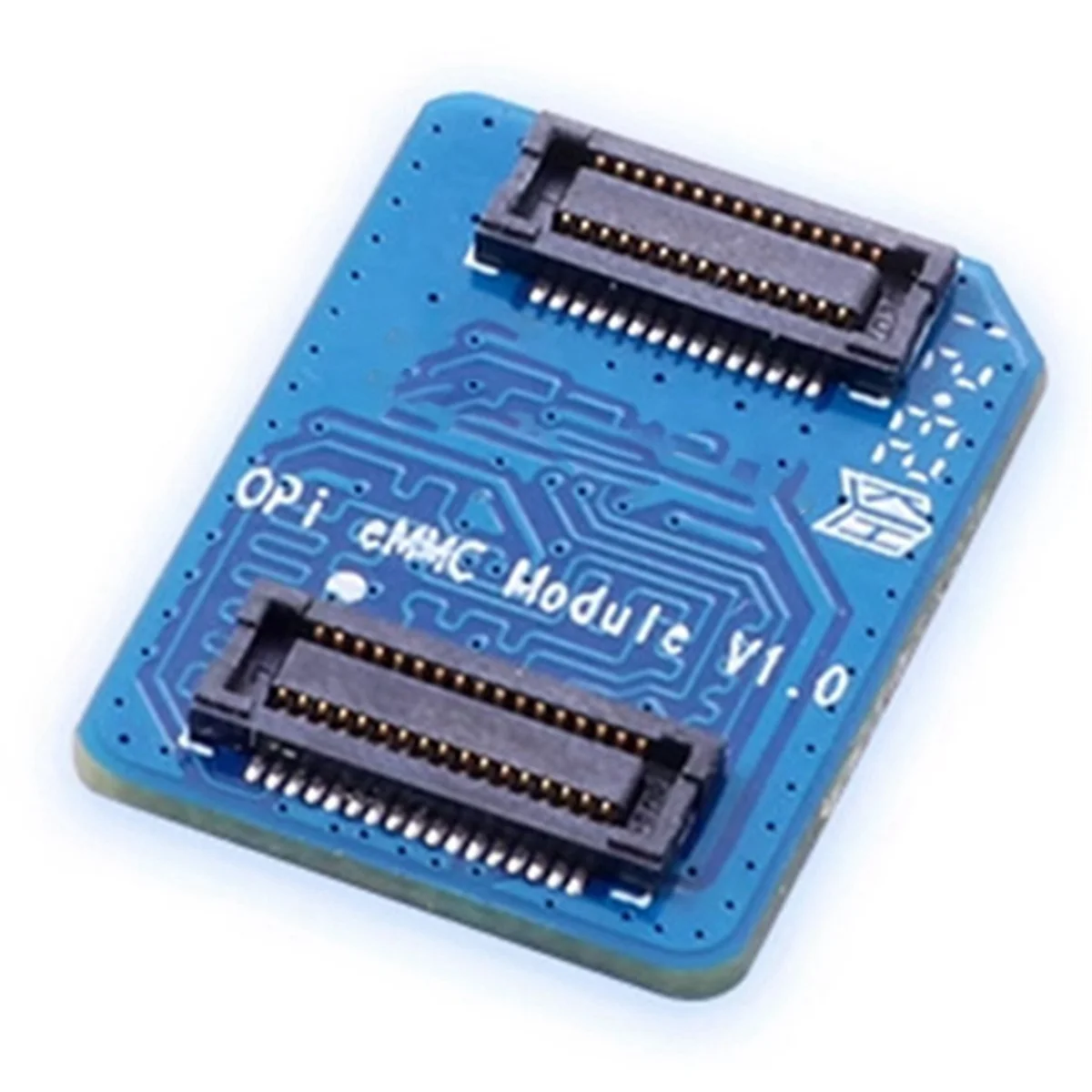 Модуль Y45A-EMMC для высокопроизводительной платы Orange PI 5 32 ГБ с возможностью быстрого чтения и записи скорости развития
Модуль Y45A-EMMC для высокопроизводительной платы Orange PI 5 32 ГБ с возможностью быстрого чтения и записи скорости развития