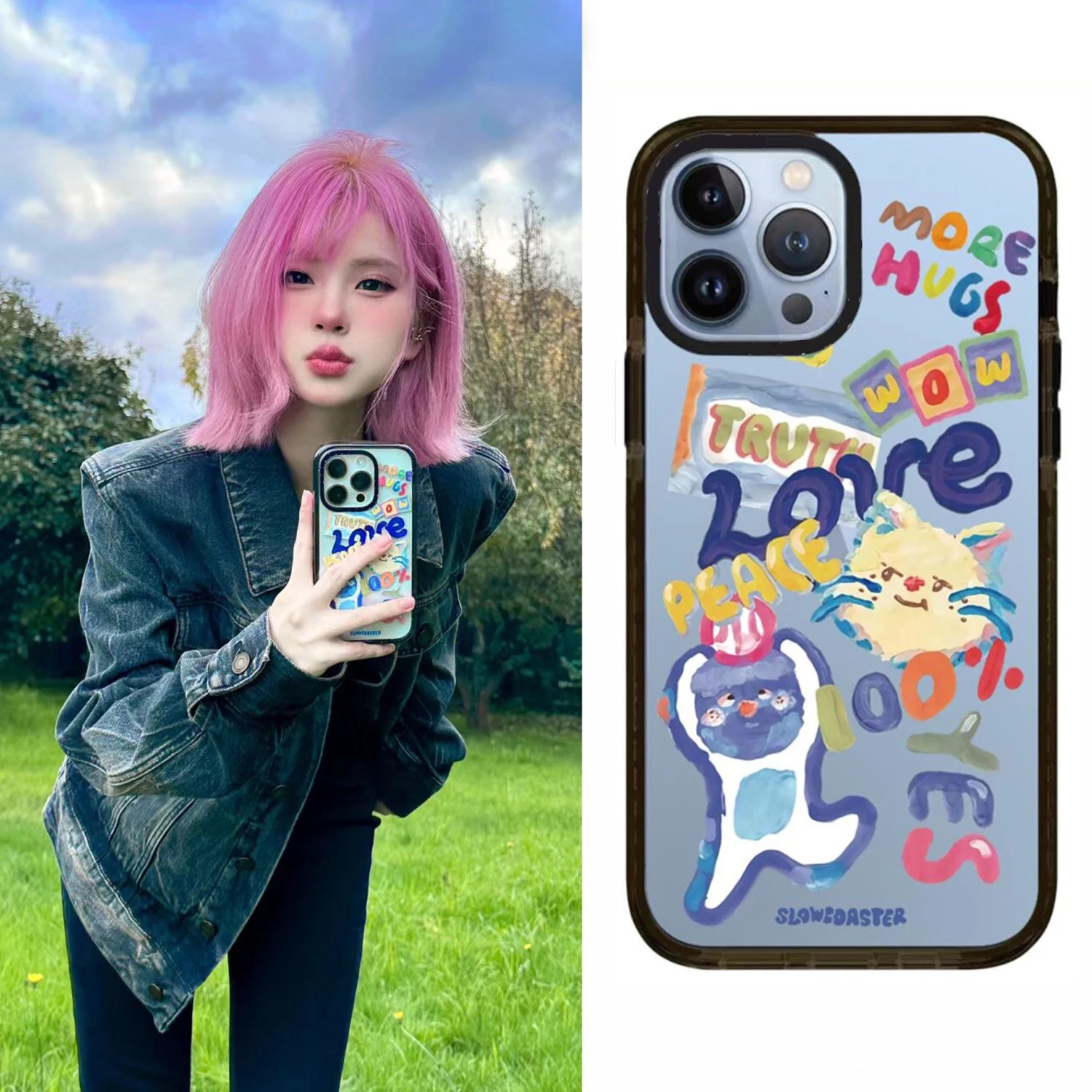 Cute Doll Dog MagSafe Mirror Phone Case Cover for iPhone 11 12 13 14 15 Pro Max Case for IPhone 15 Pro Max
Cute Doll Dog MagSafe Mirror Phone Case Cover for iPhone 11 12 13 14 15 Pro Max Case for IPhone 15 Pro Max