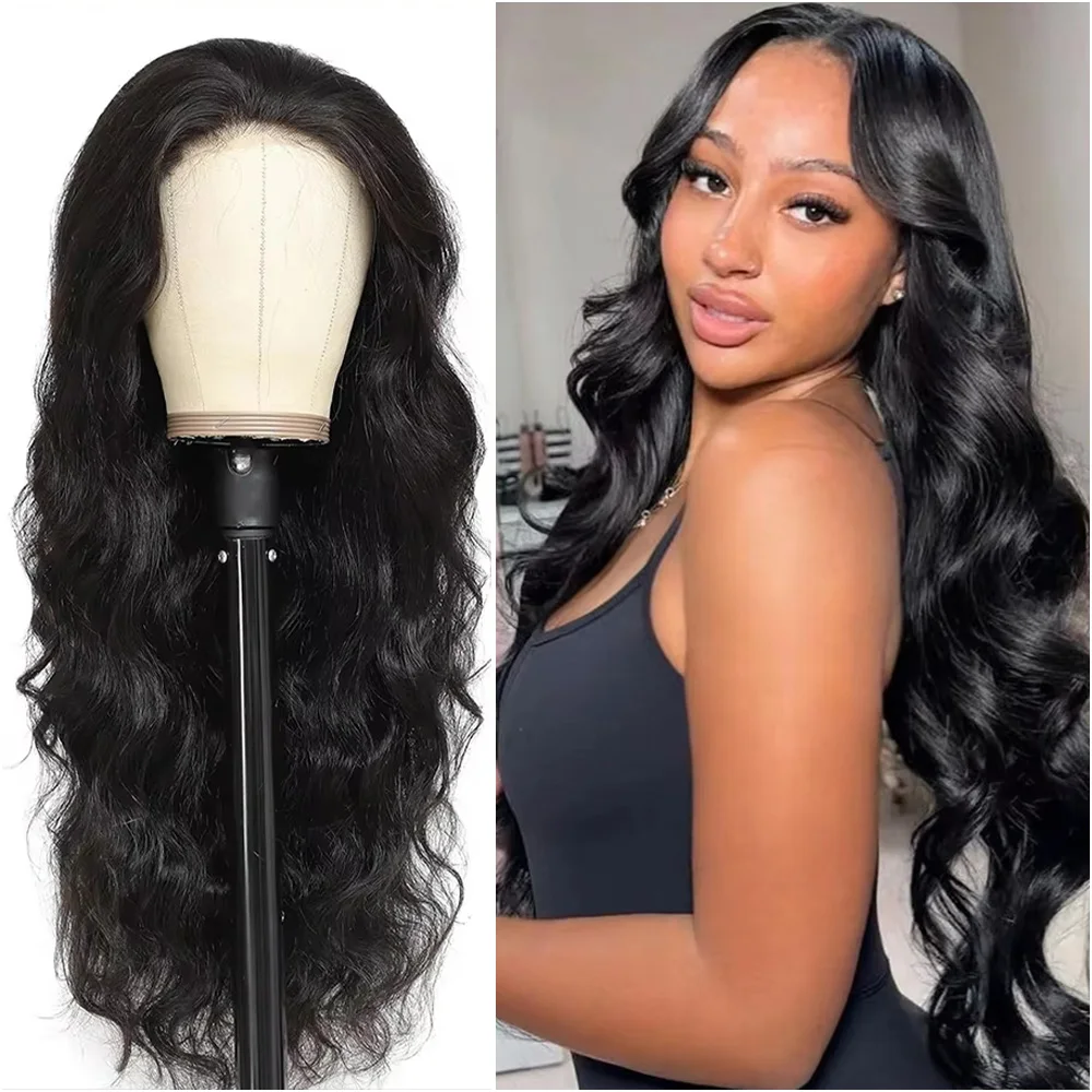 32 38 Inch 200% Density Frontal Wig For Black Women Brazilian Body Wave Wigs Human Hair 5x5 Glueless Hair 13x6 360 HD Front Wigs
32 38 Inch 200% Density Frontal Wig For Black Women Brazilian Body Wave Wigs Human Hair 5x5 Glueless Hair 13x6 360 HD Front Wigs