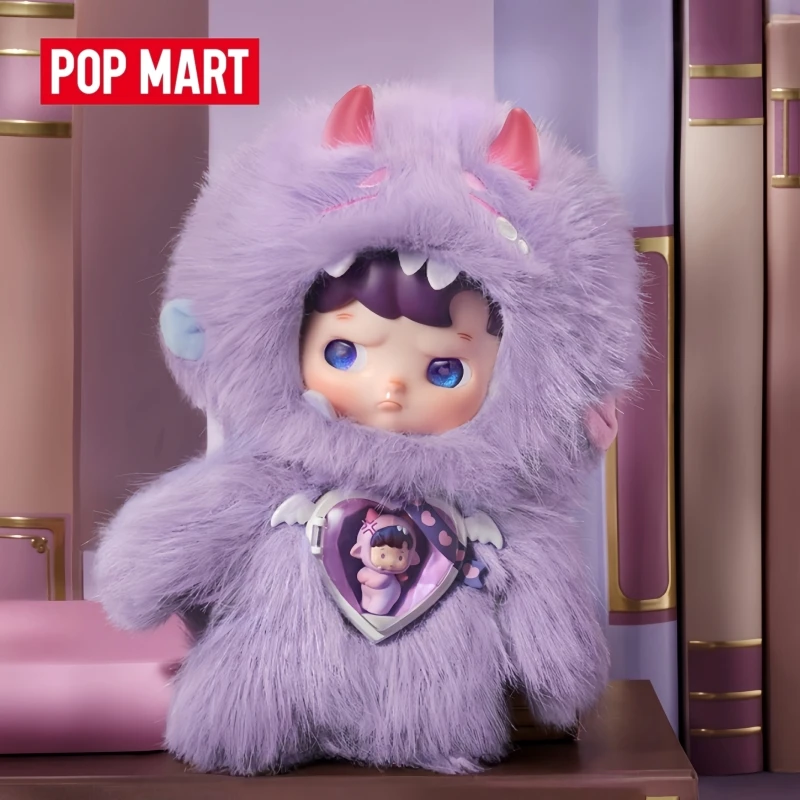 New Popmart Hot In Stock Product Haccipupu Secret Realm Prologue Series 1/8 Mobile Doll Surprise Blind Box Toy Collection Toys
New Popmart Hot In Stock Product Haccipupu Secret Realm Prologue Series 1/8 Mobile Doll Surprise Blind Box Toy Collection Toys