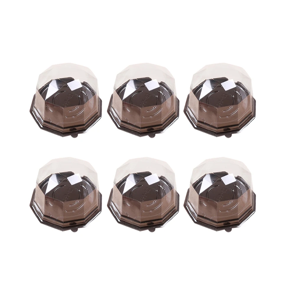 50pcs Cake Packaging Boxes Food Grade PVC Diamond Shape Dessert Containers Pastry Lids Ideal for Parties Weddings
50pcs Cake Packaging Boxes Food Grade PVC Diamond Shape Dessert Containers Pastry Lids Ideal for Parties Weddings