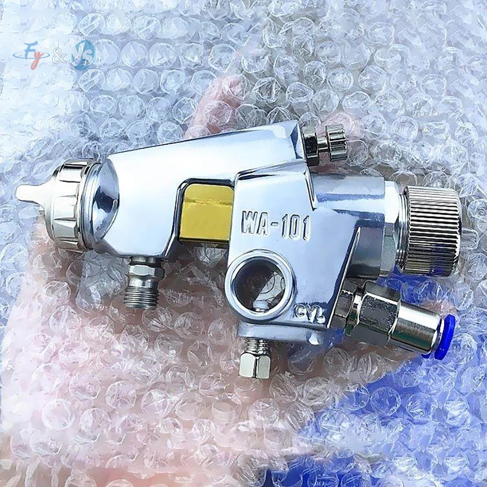 WA-101 Industrial Spray Gun High Atomization Reciprocating Machine Professional Automatic Painting Tool Spray Equipment
WA-101 Industrial Spray Gun High Atomization Reciprocating Machine Professional Automatic Painting Tool Spray Equipment
