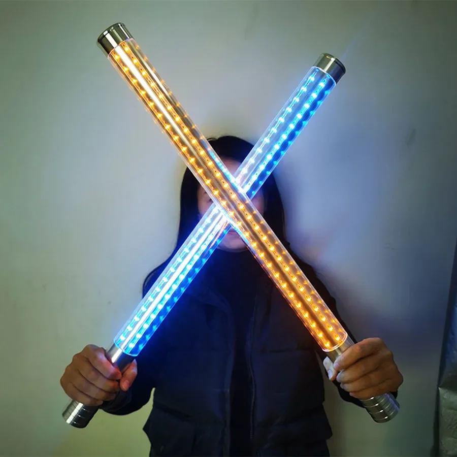 Handheld Dancing Flashing Stick Party Supplies LED Strobe Baton Rechargeable Champagne Wine Bottle Service Sparklers Light
Handheld Dancing Flashing Stick Party Supplies LED Strobe Baton Rechargeable Champagne Wine Bottle Service Sparklers Light