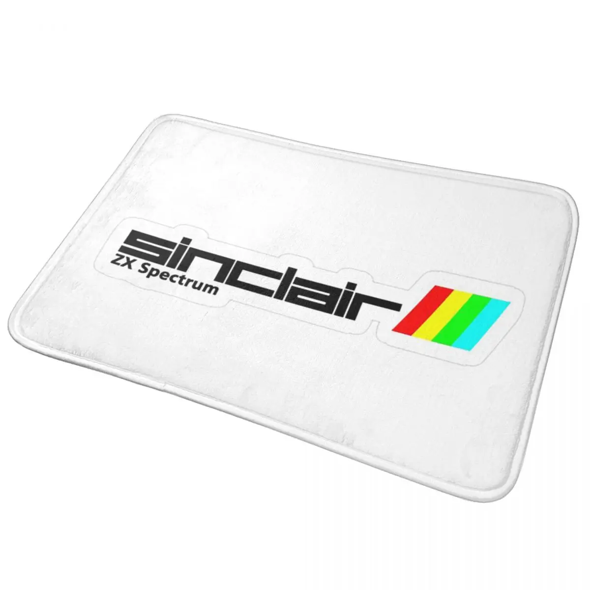 Наклейка с логотипом Zx Spectrum, противоскользящий коврик для двери, напольный коврик, противоизносный ковер для кухни, входа, дома, спальни, коврики для ног
Наклейка с логотипом Zx Spectrum, противоскользящий коврик для двери, напольный коврик, противоизносный ковер для кухни, входа, дома, спальни, коврики для ног