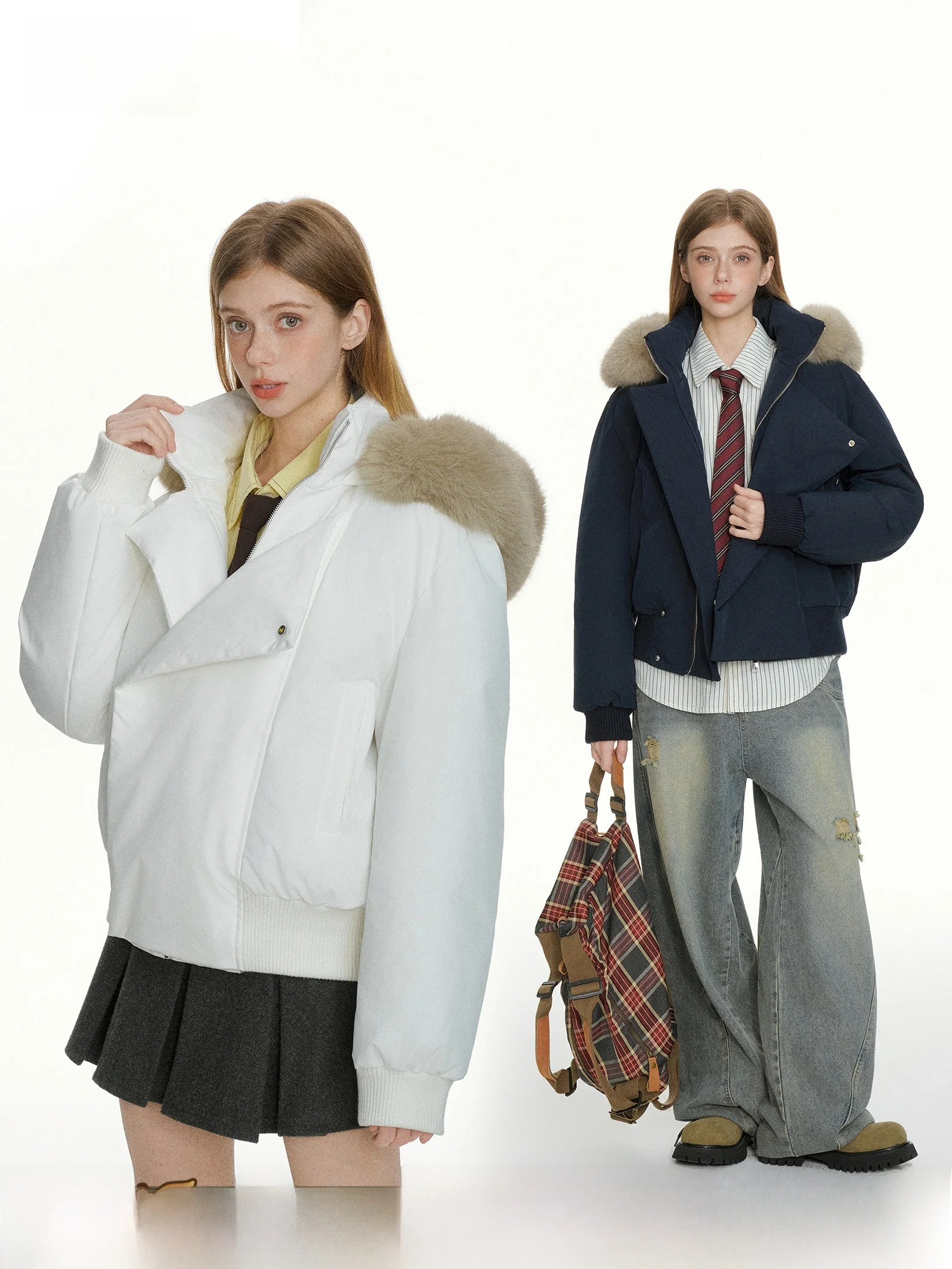 Warm Cotton Jaet with Large Fur Collar Hooded Men's Women's New Sle Winter ort Coat Beetle Town American Sle
Warm Cotton Jaet with Large Fur Collar Hooded Men's Women's New Sle Winter ort Coat Beetle Town American Sle