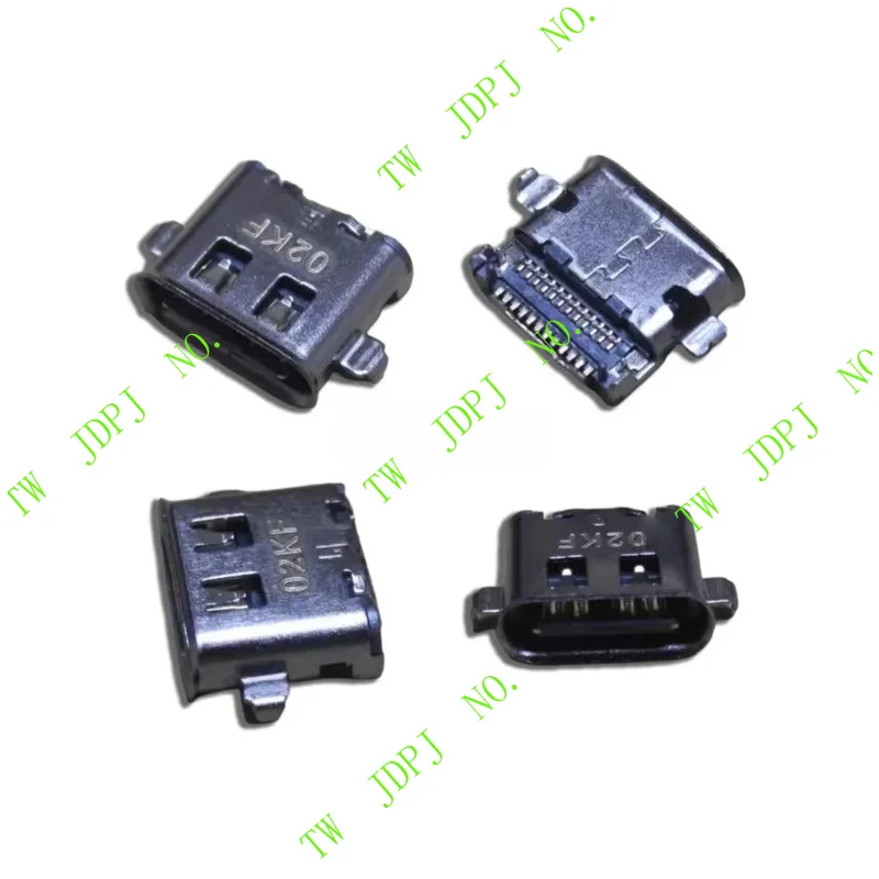 PJS New Genuine Laptop DC Power Jack Interface For LENOVO T480 T580 L480 L490 L580 L590 P52S Type-c
PJS New Genuine Laptop DC Power Jack Interface For LENOVO T480 T580 L480 L490 L580 L590 P52S Type-c
