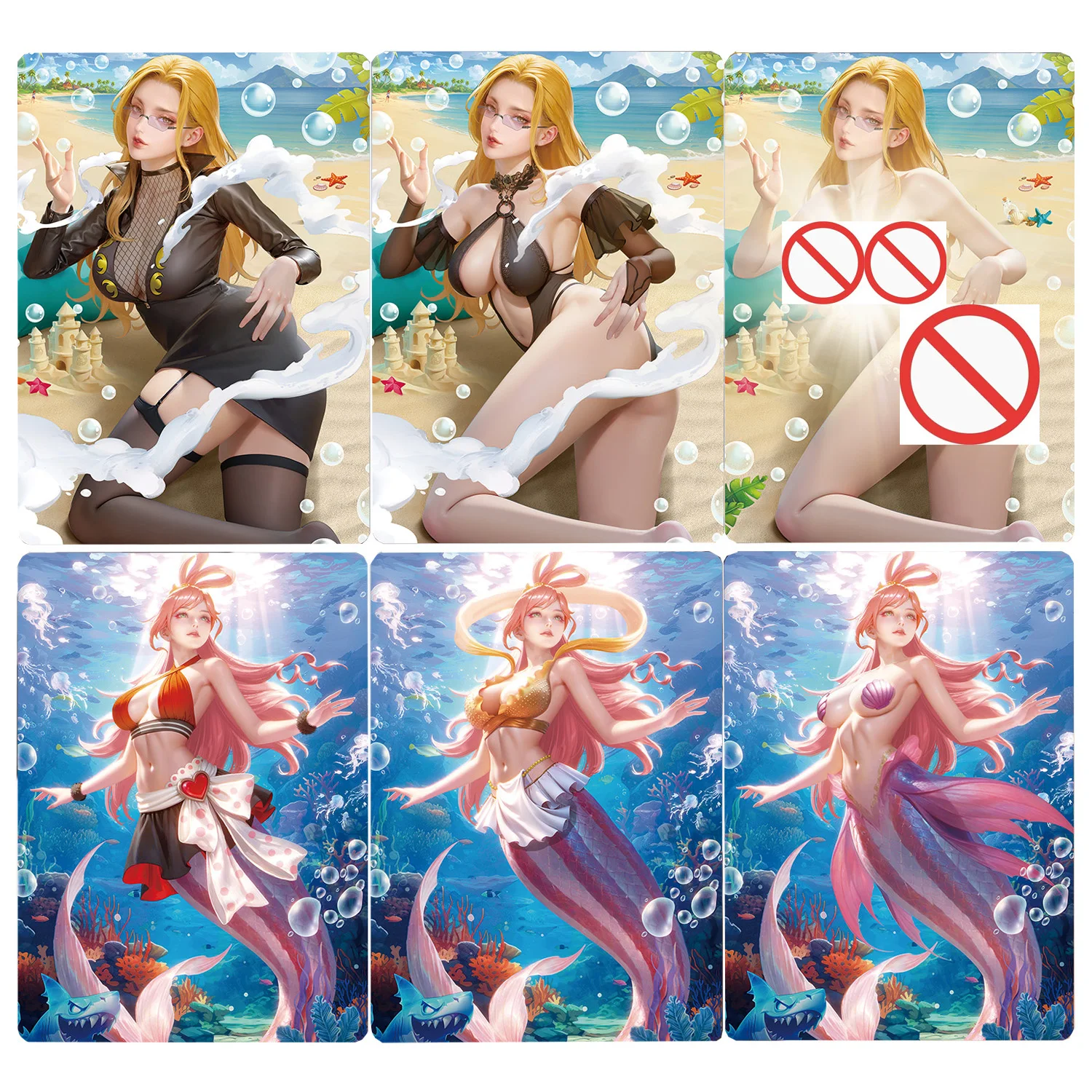 3Pcs/set Diy Self Made One Piece Kalifa Collection Card Coarse Flash Craftsmanship Opcg Shirahoshi Anime Card Gift Toy
3Pcs/set Diy Self Made One Piece Kalifa Collection Card Coarse Flash Craftsmanship Opcg Shirahoshi Anime Card Gift Toy