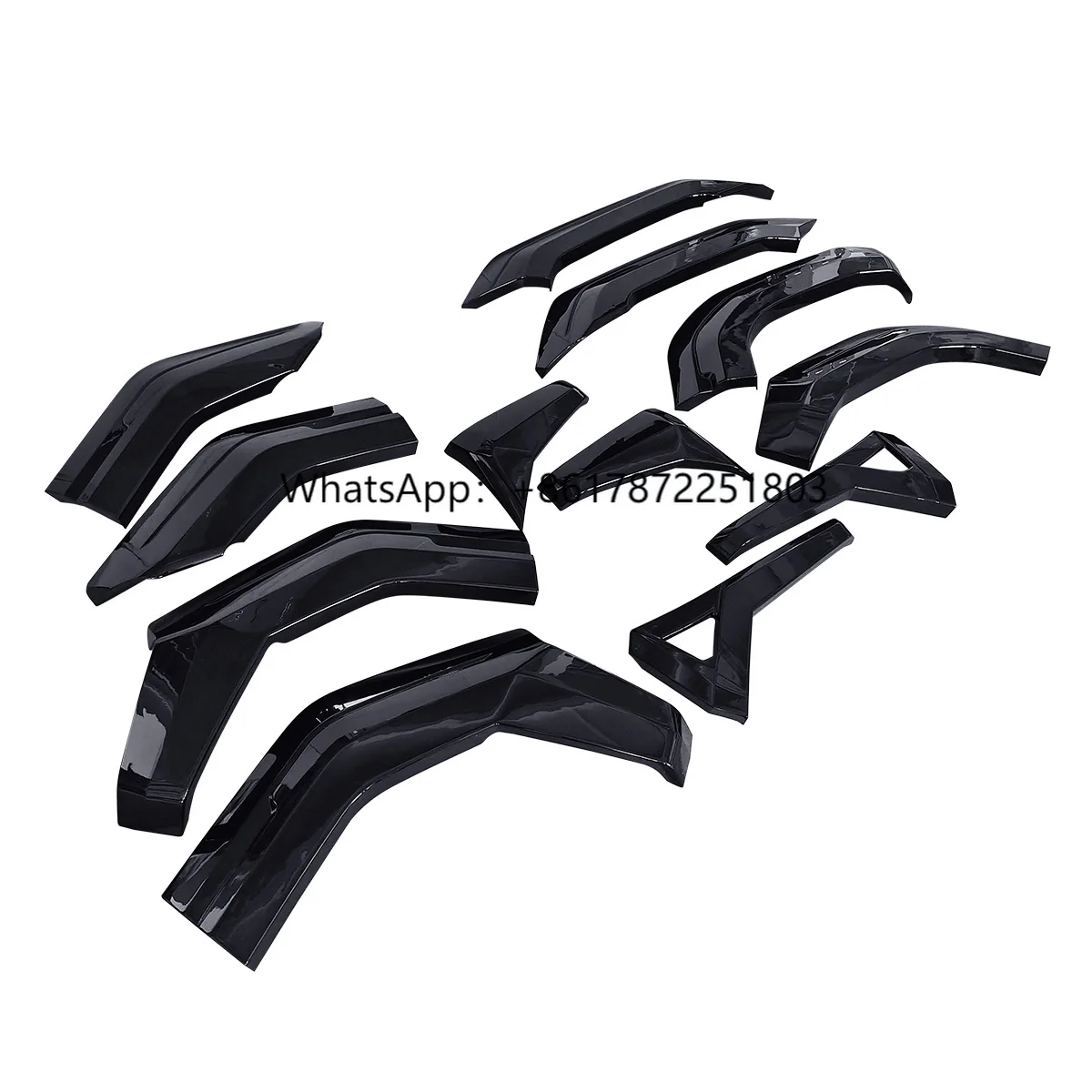 New Arrival Wheel Arches Body Kit 2024 for Wheel Eyebrow/wheel Archs for tank 400
New Arrival Wheel Arches Body Kit 2024 for Wheel Eyebrow/wheel Archs for tank 400