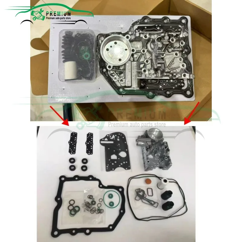 NEW 4.6MM DSG7 DQ200 0AM 0AM325066C Transmission Housing Gearbox Repair Gasket Filter Rubber Ring Dir Fit For Audi VW Skoda
NEW 4.6MM DSG7 DQ200 0AM 0AM325066C Transmission Housing Gearbox Repair Gasket Filter Rubber Ring Dir Fit For Audi VW Skoda