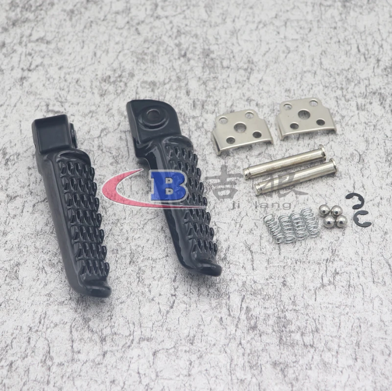 Fit for 2013 - 2017 NINJA 250R NINJA 300 NINJA 650 Rear Footrest Footpeg Foot Peg Pedals Kawasaki NINJA250 NINJA300 Motorcycle 
Fit for 2013 - 2017 NINJA 250R NINJA 300 NINJA 650 Rear Footrest Footpeg Foot Peg Pedals Kawasaki NINJA250 NINJA300 Motorcycle