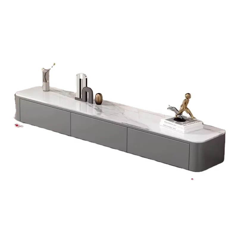 #Modern Simple Rock Board TV Cabinet for Home for Small Apartment Coffee Table and TV Stand Combination for Home Furniture
#Modern Simple Rock Board TV Cabinet for Home for Small Apartment Coffee Table and TV Stand Combination for Home Furniture