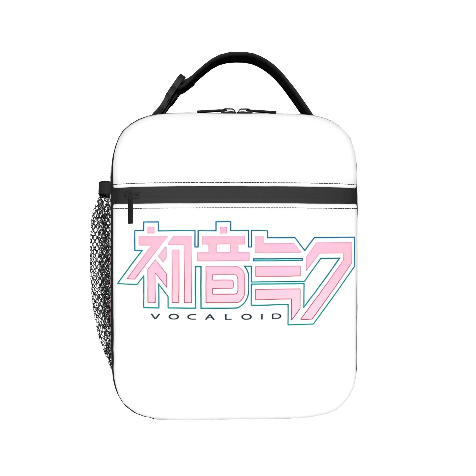Lunch Box name Hatsune Miku in Japanese Product Lunch Container INS Trendy Thermal Cooler Lunch Box For School
Lunch Box name Hatsune Miku in Japanese Product Lunch Container INS Trendy Thermal Cooler Lunch Box For School