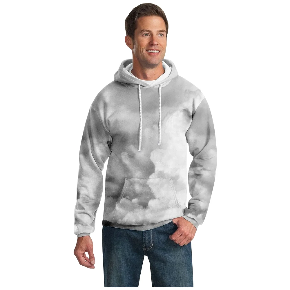 Men's Sweater Clouds Pattern Hoodies 2022 Winter New Long Sleeve Sweatshirt Casual Hooded Jacket Streetwear 2
Men's Sweater Clouds Pattern Hoodies 2022 Winter New Long Sleeve Sweatshirt Casual Hooded Jacket Streetwear 2
